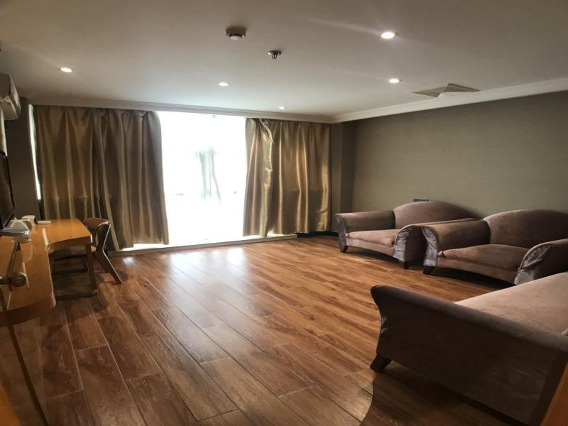 Greentree Inn Jiangsu Wuxi Jiangyin Zhouzhuang Shiji Avenue Business Hotel Екстериор снимка