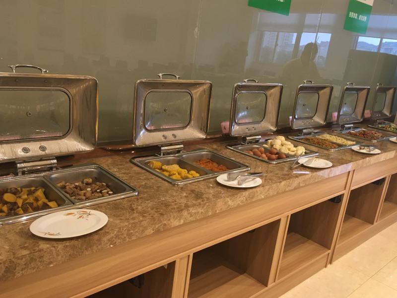 Greentree Inn Jiangsu Wuxi Jiangyin Zhouzhuang Shiji Avenue Business Hotel Екстериор снимка