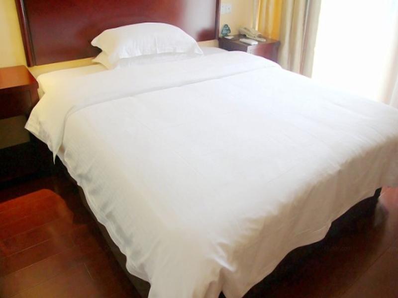 Greentree Inn Jiangsu Wuxi Jiangyin Zhouzhuang Shiji Avenue Business Hotel Екстериор снимка