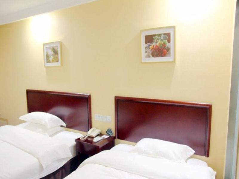 Greentree Inn Jiangsu Wuxi Jiangyin Zhouzhuang Shiji Avenue Business Hotel Екстериор снимка