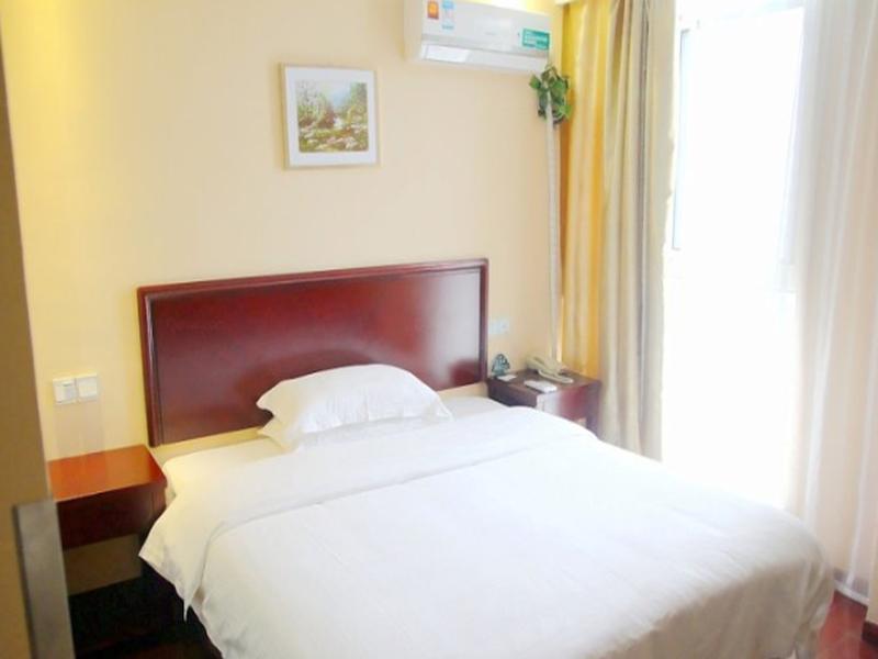 Greentree Inn Jiangsu Wuxi Jiangyin Zhouzhuang Shiji Avenue Business Hotel Екстериор снимка