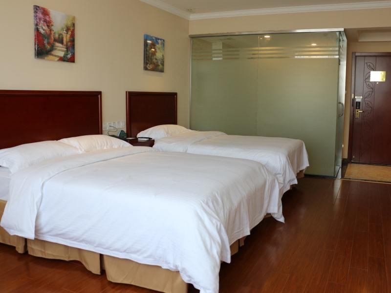 Greentree Inn Jiangsu Wuxi Jiangyin Zhouzhuang Shiji Avenue Business Hotel Екстериор снимка